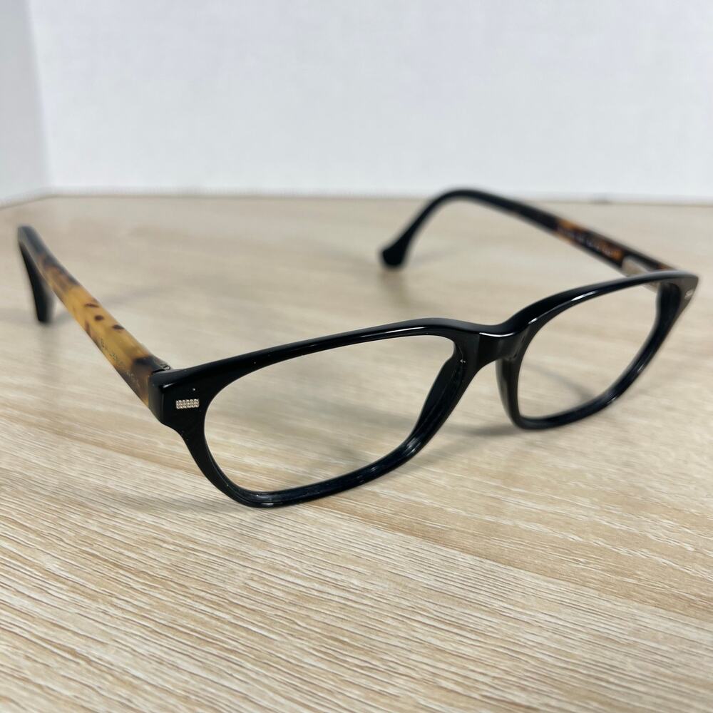 Balenciaga BA5020 001 Eyeglasses Frames Only Black Havana 54-15-140 Italy